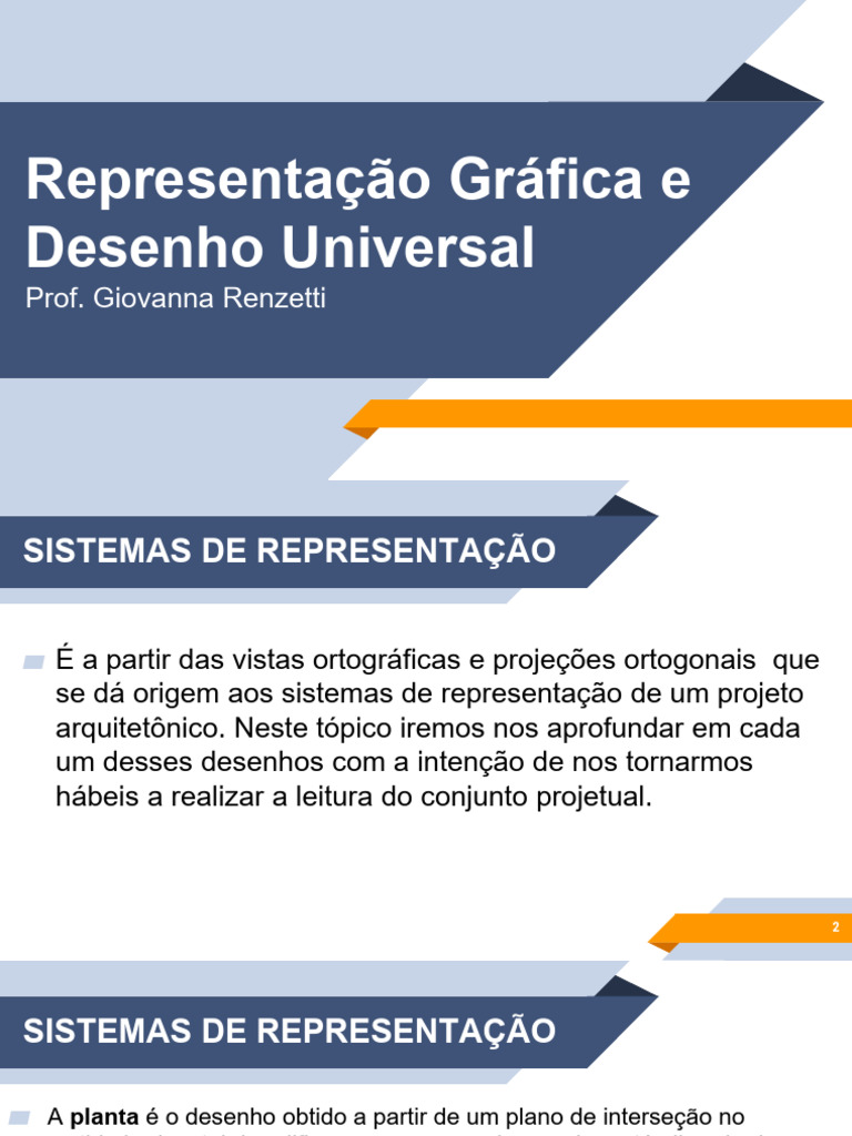 Representação Gráfica em Arquitetura | PDF | Teto | Desenho