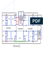 # Eightth Floor Plan: Level 23360 MM