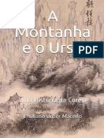 A Montanha e o Urso Uma Historia Da Coreia Emiliano Unzer Macedo 2