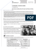 El Cristianismo, Un Mensaje Universal - Documentos para El Aula 02