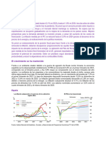 España - Perspectivas Economicas de La OCDE - EO 113