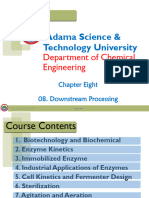 Downstream Processing