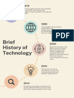 CAMINOS InfographicTimeline