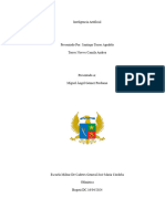 Inteligencia Artificial ultimo trabajo ofimatica epa