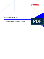 ErrorCodeList-E VGOS V246STDR1000 001