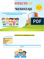 Proyecto de Aprendizaje Abril 1 2024 .......................................