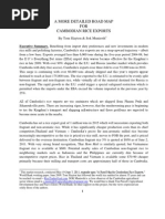 Download x10712 Cambodia Rice Road Map by Ari Babak SN72688312 doc pdf