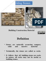4. Building Stones