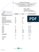 Esame Sangue Urine 20.04.24