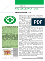 dss18 - Cuidados Com A Pele