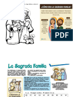 Ficha de La Sagrada Familia
