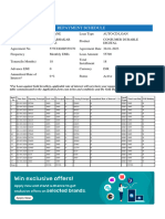 Repayment Schedule - 1712885943107