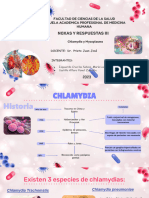 Chlamydia y Micoplasma