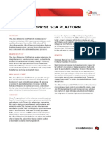 Jboss Enterprise Soa Platform: What Is It?