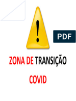 Zona de transição