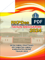 Sampul RKP Amali Riattang