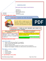 1D RQM Dia1 Sem7 Comunicacion