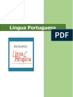 Ebook Lingua Portuguesa