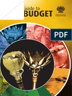 Guide To The Budget 2019