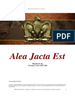 Alea Jacta Est Manual FRA v1.0