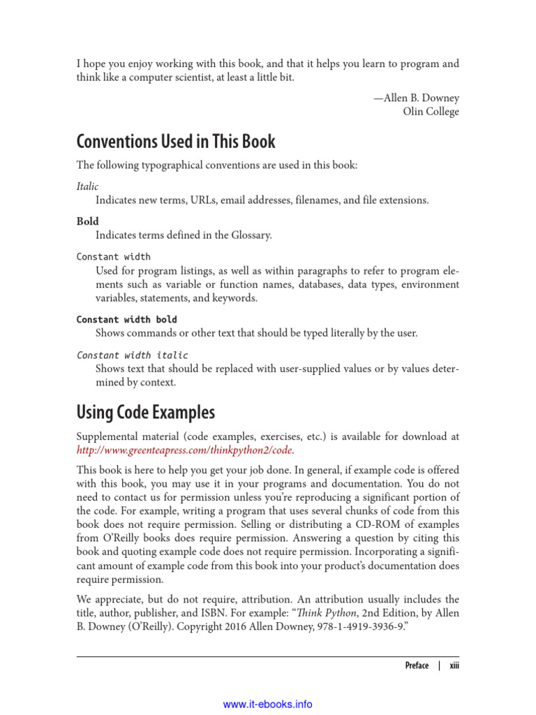 15 pdfsam think python 2nd edition how to thin z library