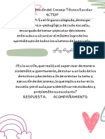 Documento A4 Notas Bloc Doodle Rosa Fondo Blanco