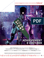 Cyberpunk Red DLC Achievement e Loot Box