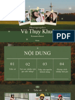 Vũ TH y Khuê: Photographer