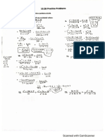 Dividing Rational Expressions