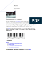 Escala Diatonica Wikipedia 26 Pg.