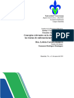 Conceptos de Enfermeria-Metaparadigma