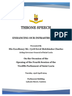 2024 Throne Speech