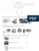 Pinta E: Estudo Do Meio