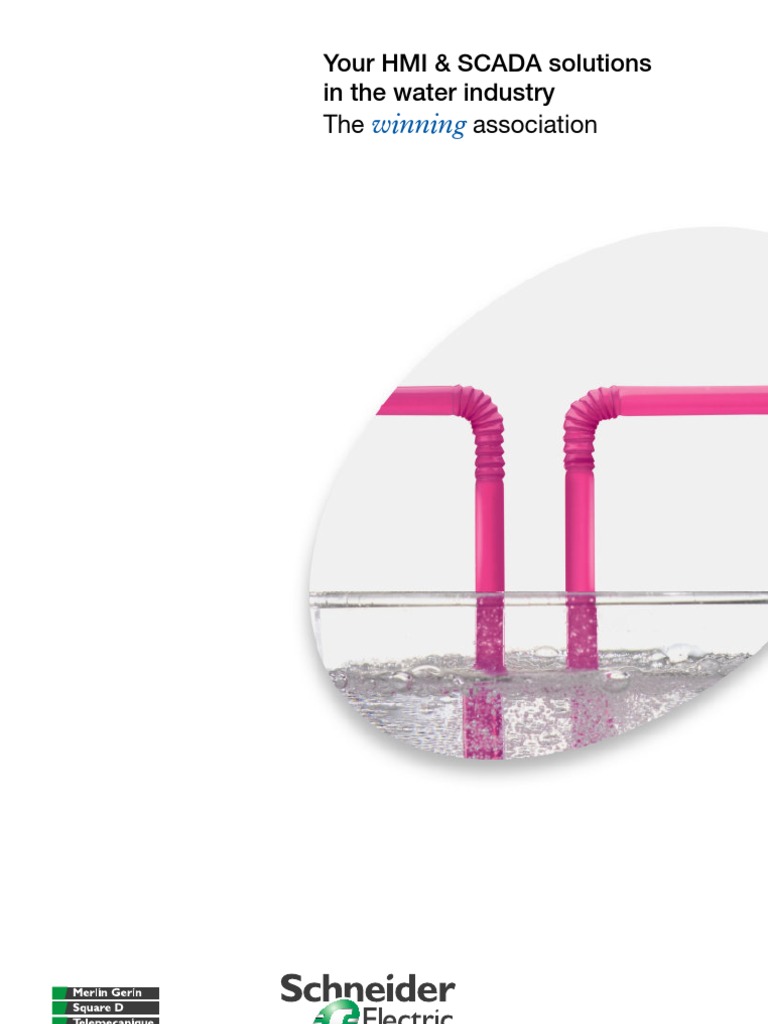 Winning: Your HMI & SCADA Solutions in The Water Industry The ...