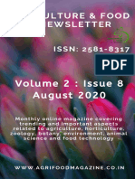 Volume 2 Issue 8 August 2020