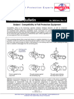 MISC003 Compatability of Fall Protection Equipment