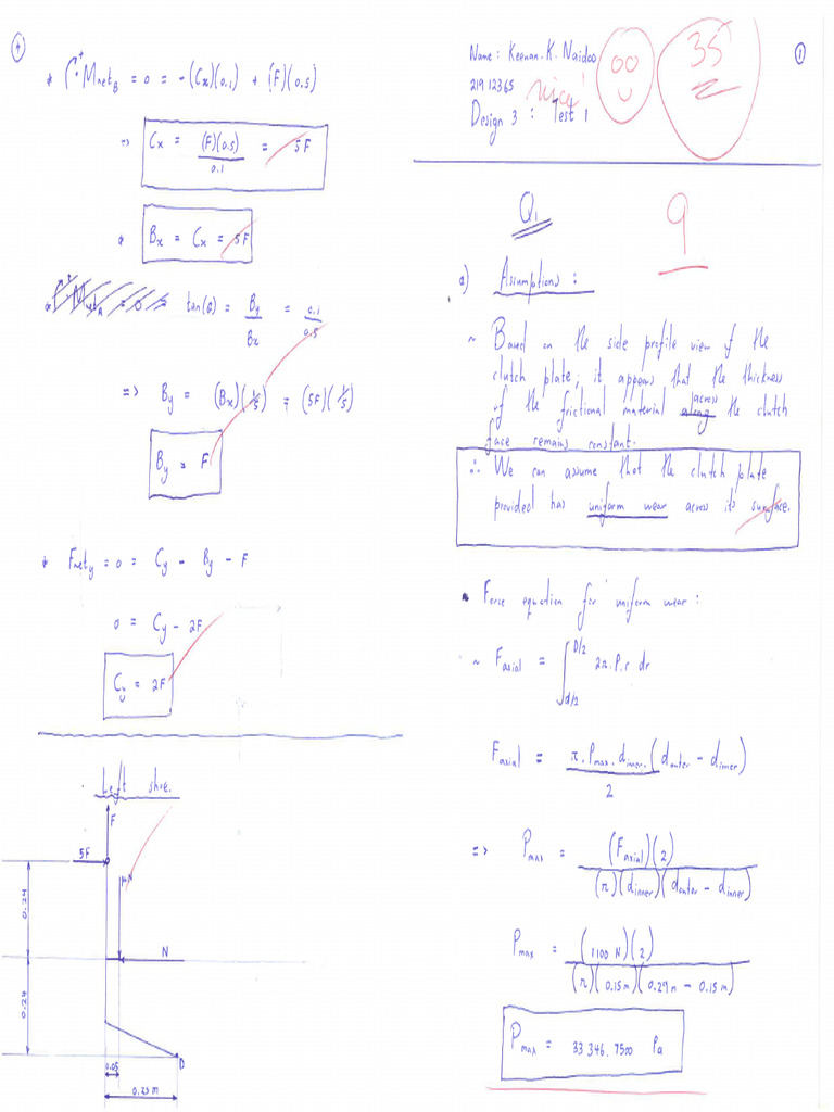Test 1 Sample Scripts | PDF