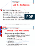 Module 9 Ethics and The Professions