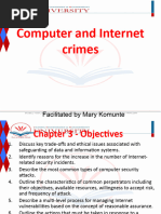 Module 4 Computer Crimes