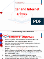 Module 4 Computer Crimes