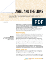 Darius Daniel and The Lions