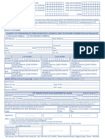 IIFL Modification Form - 16!01!2024change of Ac Details