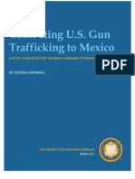 U.S. Guns To Mexico Final