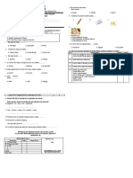 Soal PTS Bahasa Sunda Kelas 1 Smster 2