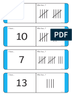 T N 1086 Tallies Loop Cards - Ver - 2