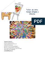 Proyecto Arte Terapia Educativo