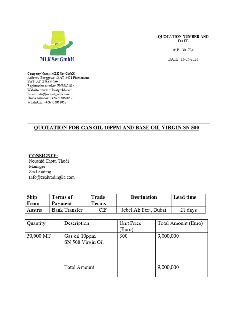 quotation-word-pdf-pro-forma-invoice