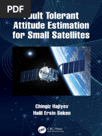 Chingiz Hajiyev, Halil Ersin Soken - Fault Tolerant Attitude Estimation For Small Satellites-CRC Press (2020)