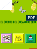 El Gusano de Seda