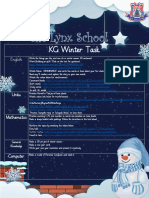 KG Winter Task